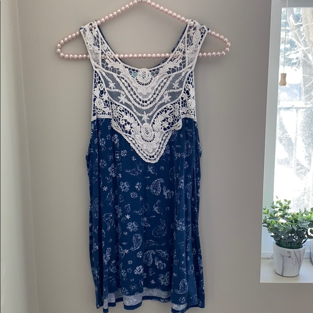 Perfect summer TANK TOP